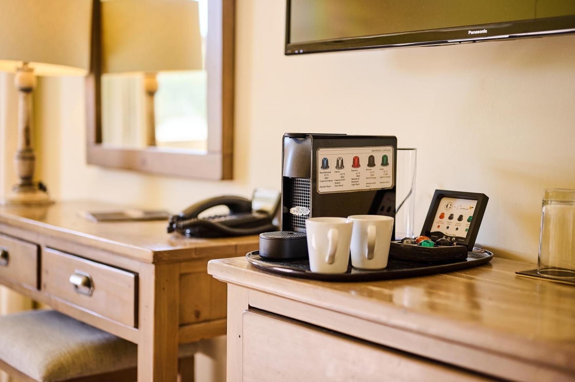 Comis Hotel & Golf Resort Douglas Dış mekan fotoğraf
