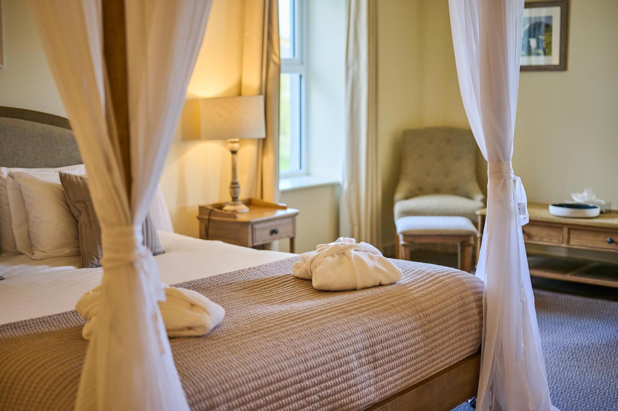 Comis Hotel & Golf Resort Douglas Dış mekan fotoğraf