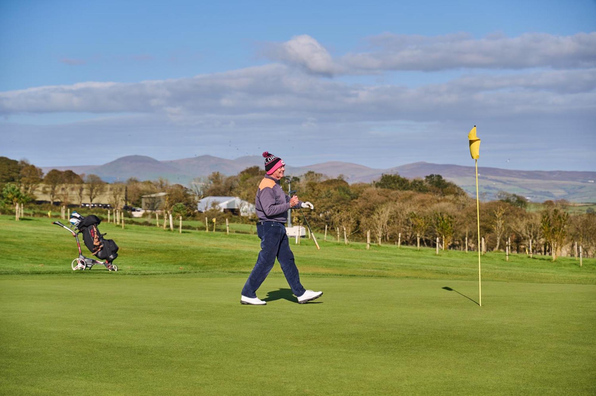 Comis Hotel & Golf Resort Douglas Dış mekan fotoğraf