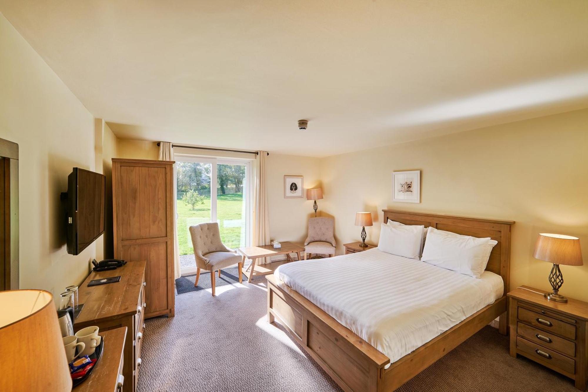 Comis Hotel & Golf Resort Douglas Dış mekan fotoğraf