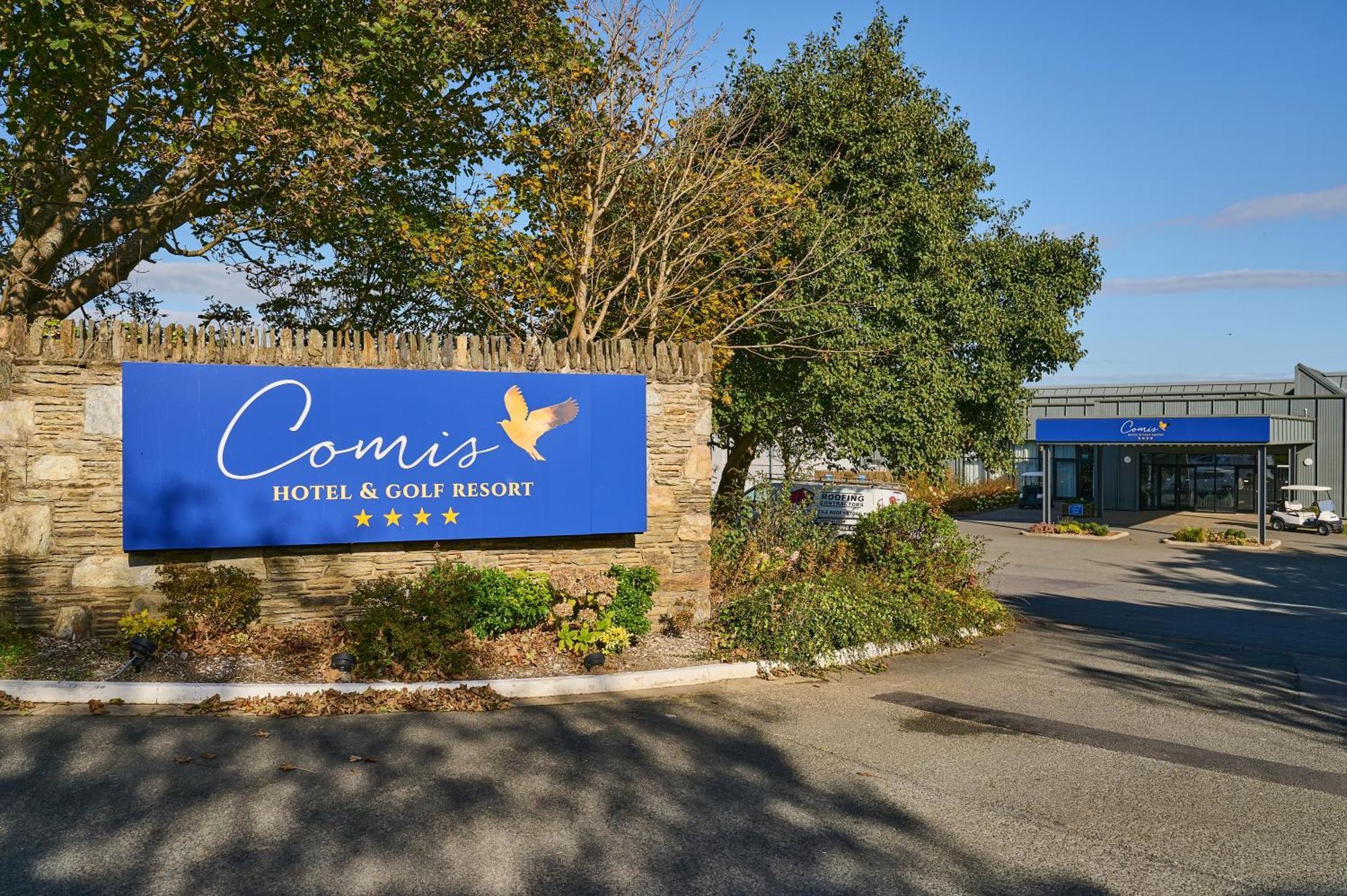 Comis Hotel & Golf Resort Douglas Dış mekan fotoğraf